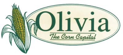 city of olivia|city of olivia mn.